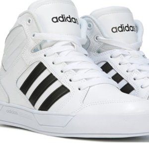 adidas neo high tops womens